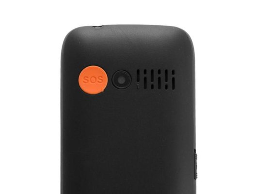 Мобильный телефон F+ Ezzy 4 Black